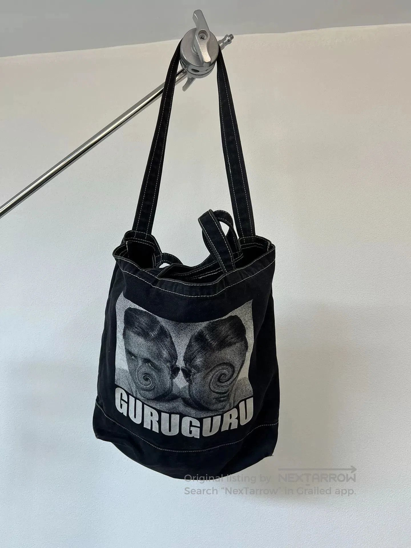 Undercover UNDERCOVER GURUGURU Tote Bag. Size ONE SIZE - 2 Thumbnail