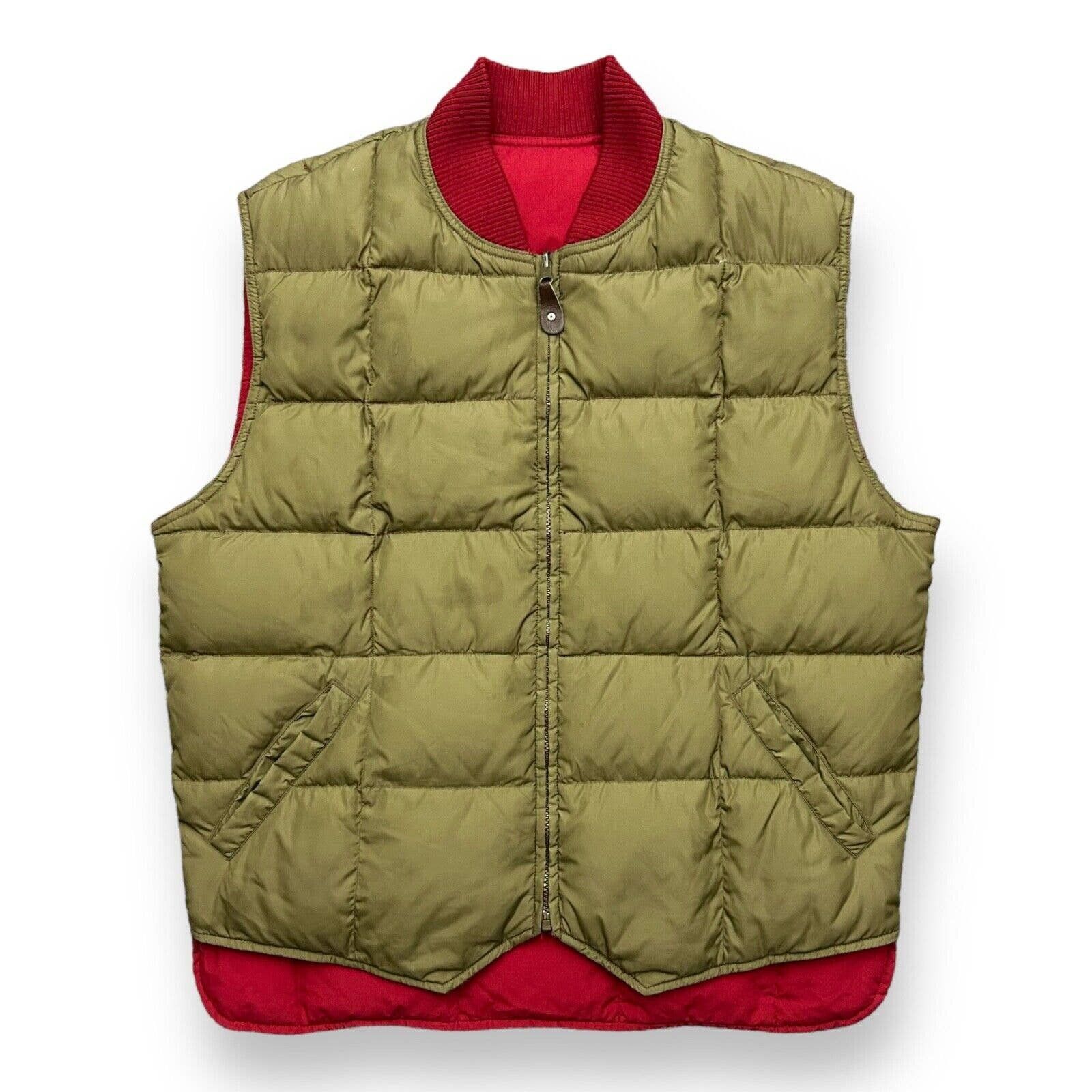 Gilet bouffant homme Eddie Bauer First Ascent EB800 duvet d'oie