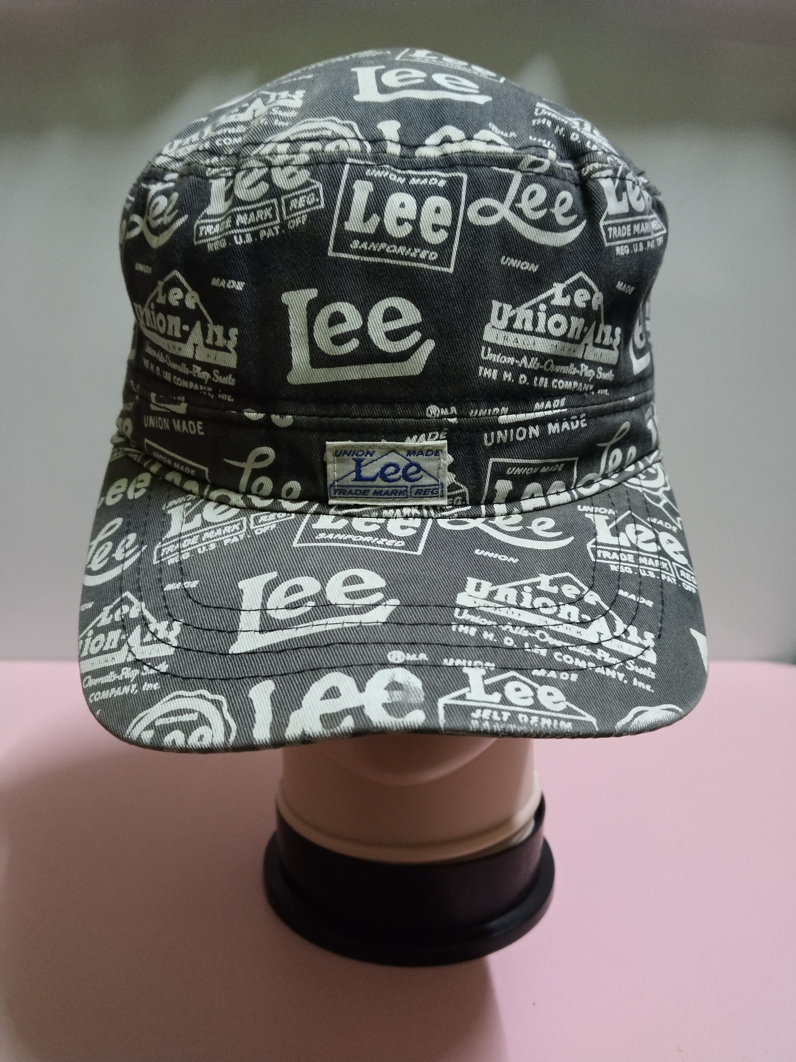 Cadet CADET SUN FADED LEE UNION MADE Size ONE SIZE - 1 Thumbnail