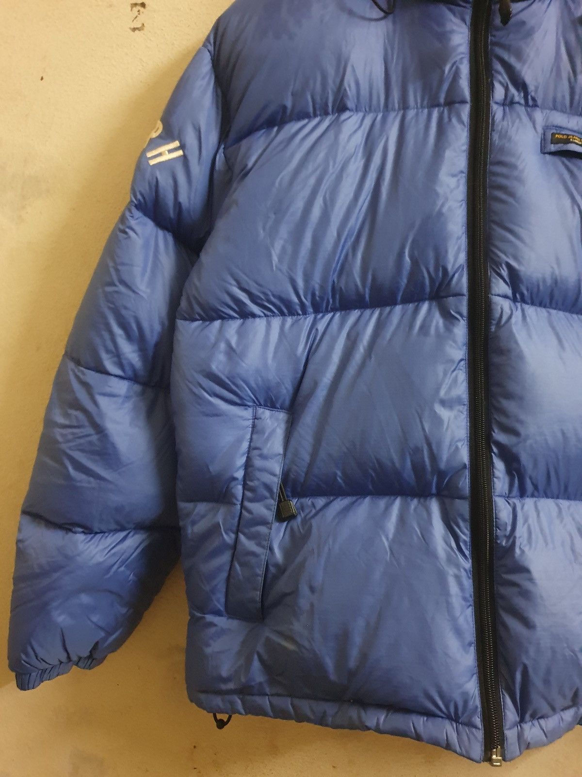 Polo Ralph Lauren Polo ralph lauren puffer jacket Size US M / EU 48-50 / 2 - 4 Thumbnail