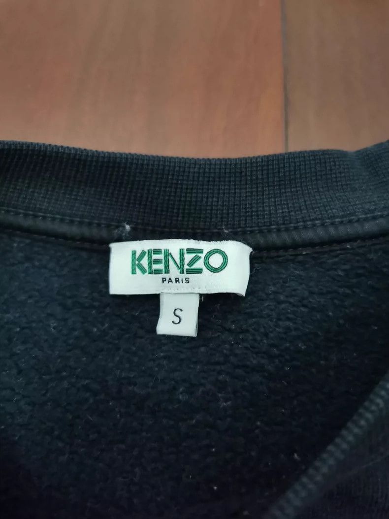 Kenzo KENZO Heavyweight long sleeves Size S / US 4 / IT 40 - 2 Thumbnail