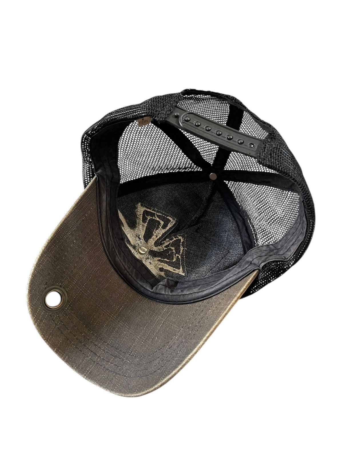 Japanese Brand Vintage LB-03 🇯🇵 Trucker Hat KMRii Size ONE SIZE - 10 Thumbnail