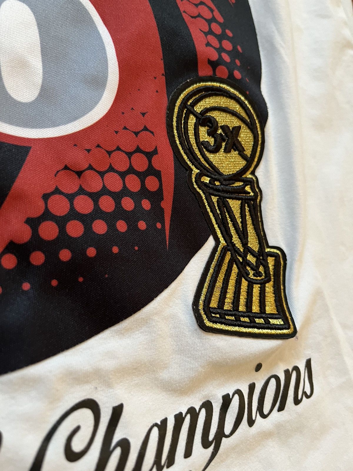 Vintage High Quality 76ers Shirt Size US S / EU 44-46 / 1 - 8 Thumbnail