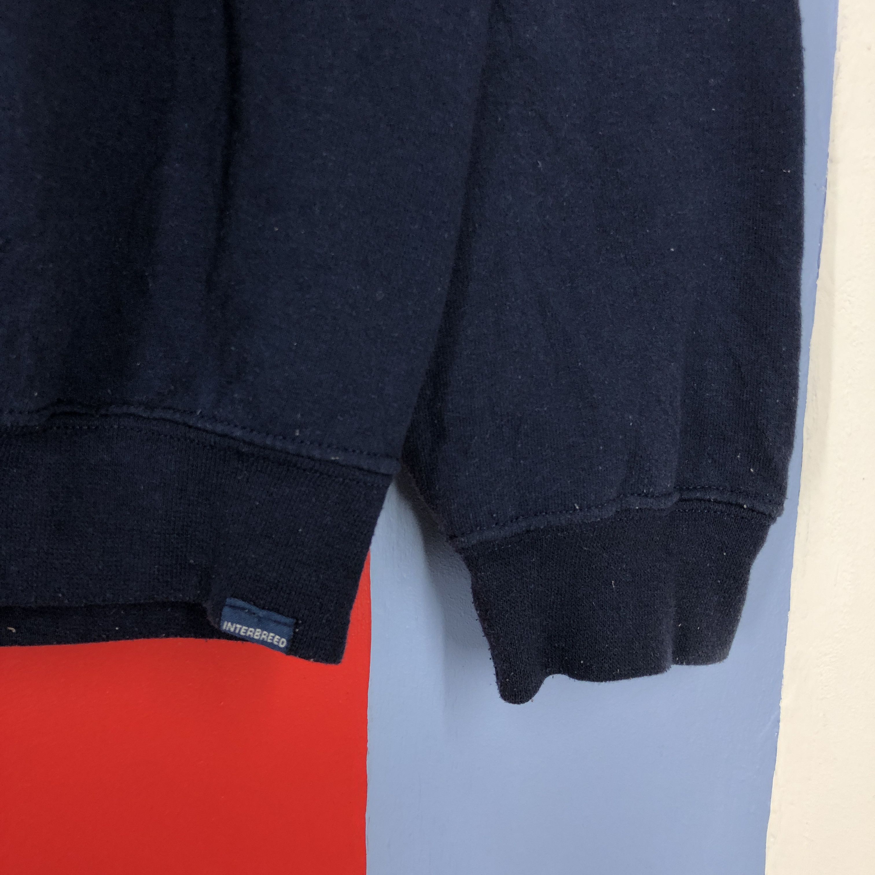 Japanese Brand FUNK BEAR by INTERBREAD Made In Japan Sweatshirt #1473/AY Size US M / EU 48-50 / 2 - 5 Thumbnail