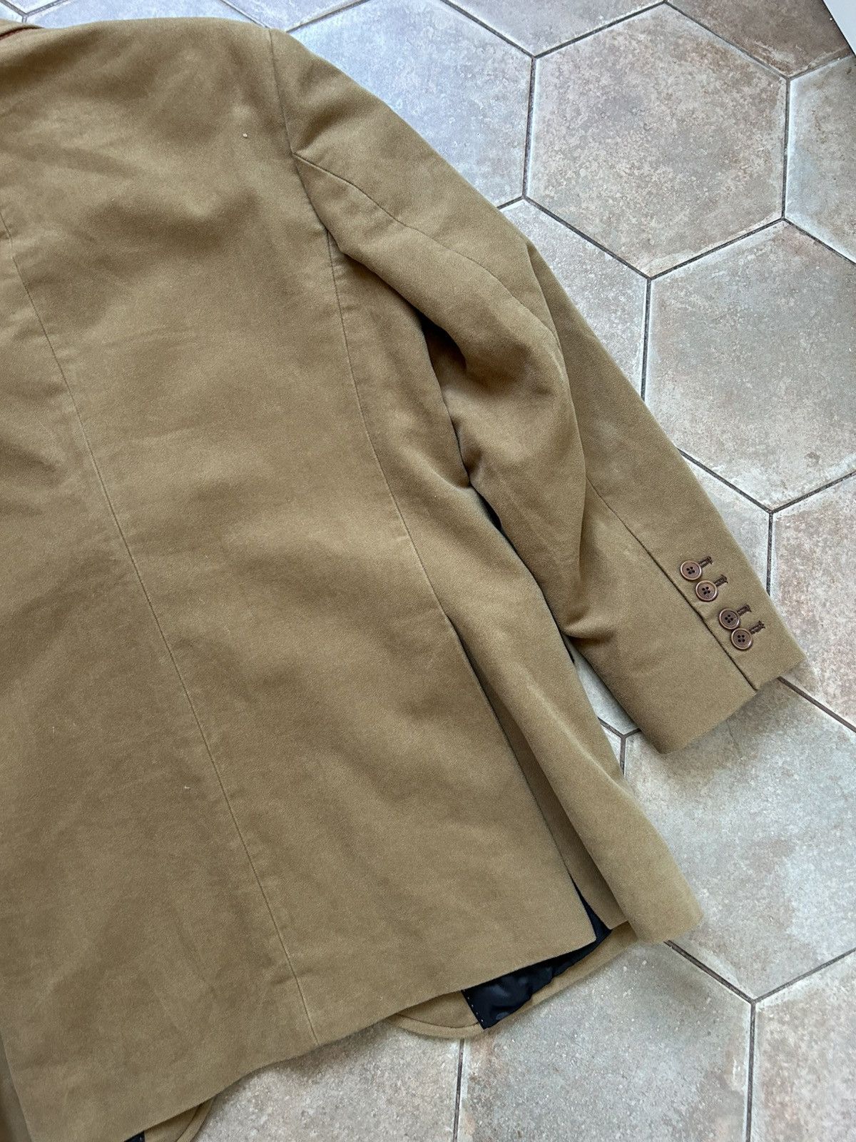 Hackett × Loro Piana Hackett blazer Jacket London size 42/52r Size 42R - 6 Thumbnail