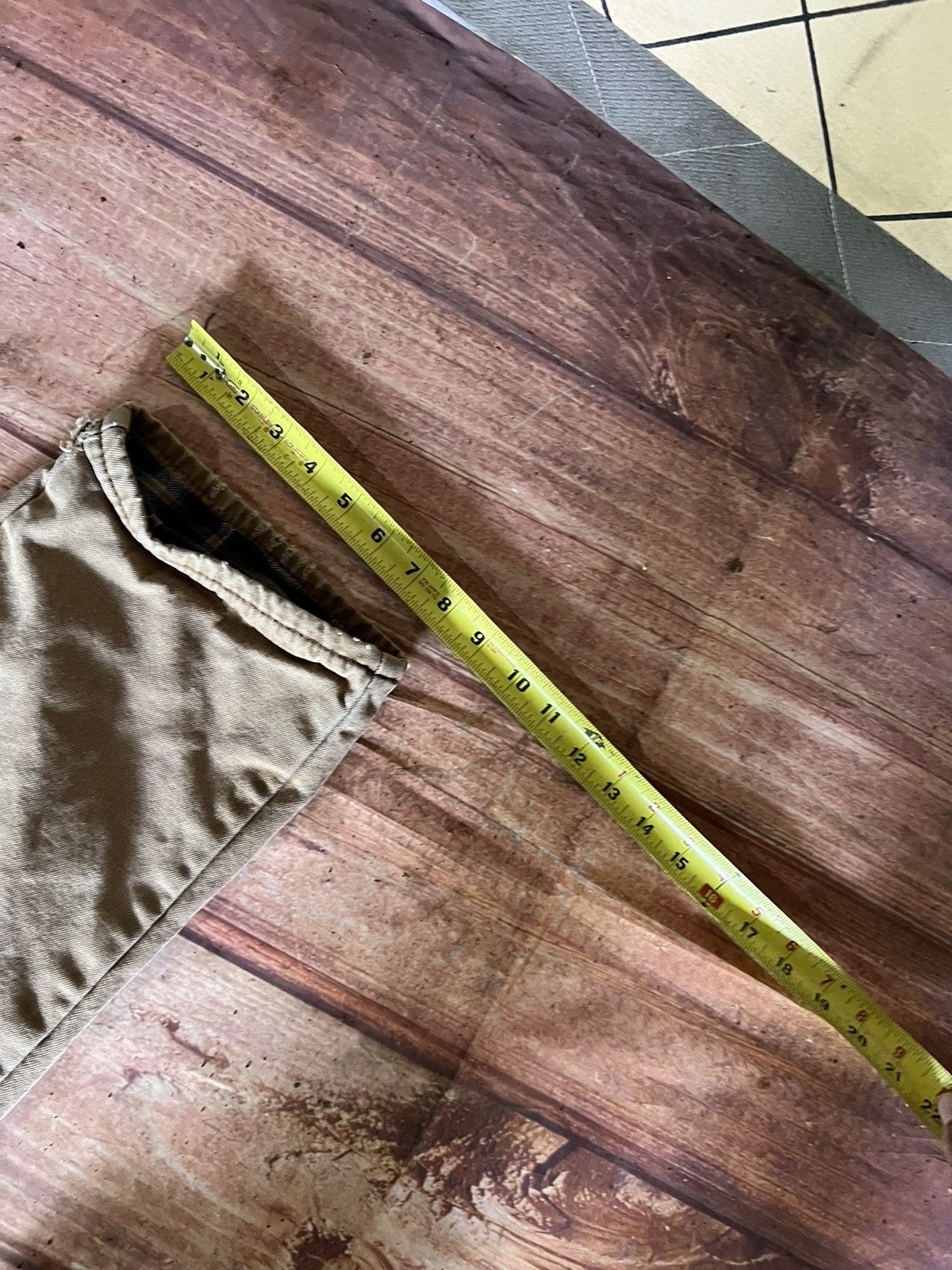 Dickies Vintage Dickies Pants Size US 32 / EU 48 - 9 Thumbnail