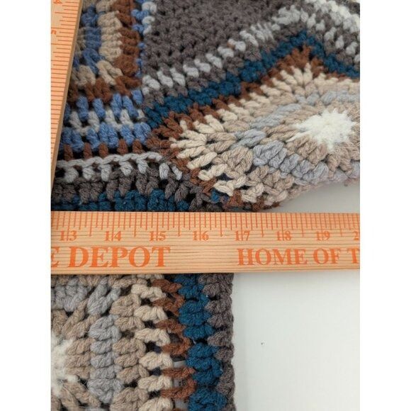 Sea New York SEA New York Farrah Crochet Sweater Womens Size XS Brown Size XS / US 0-2 / IT 36-38 - 11 Thumbnail