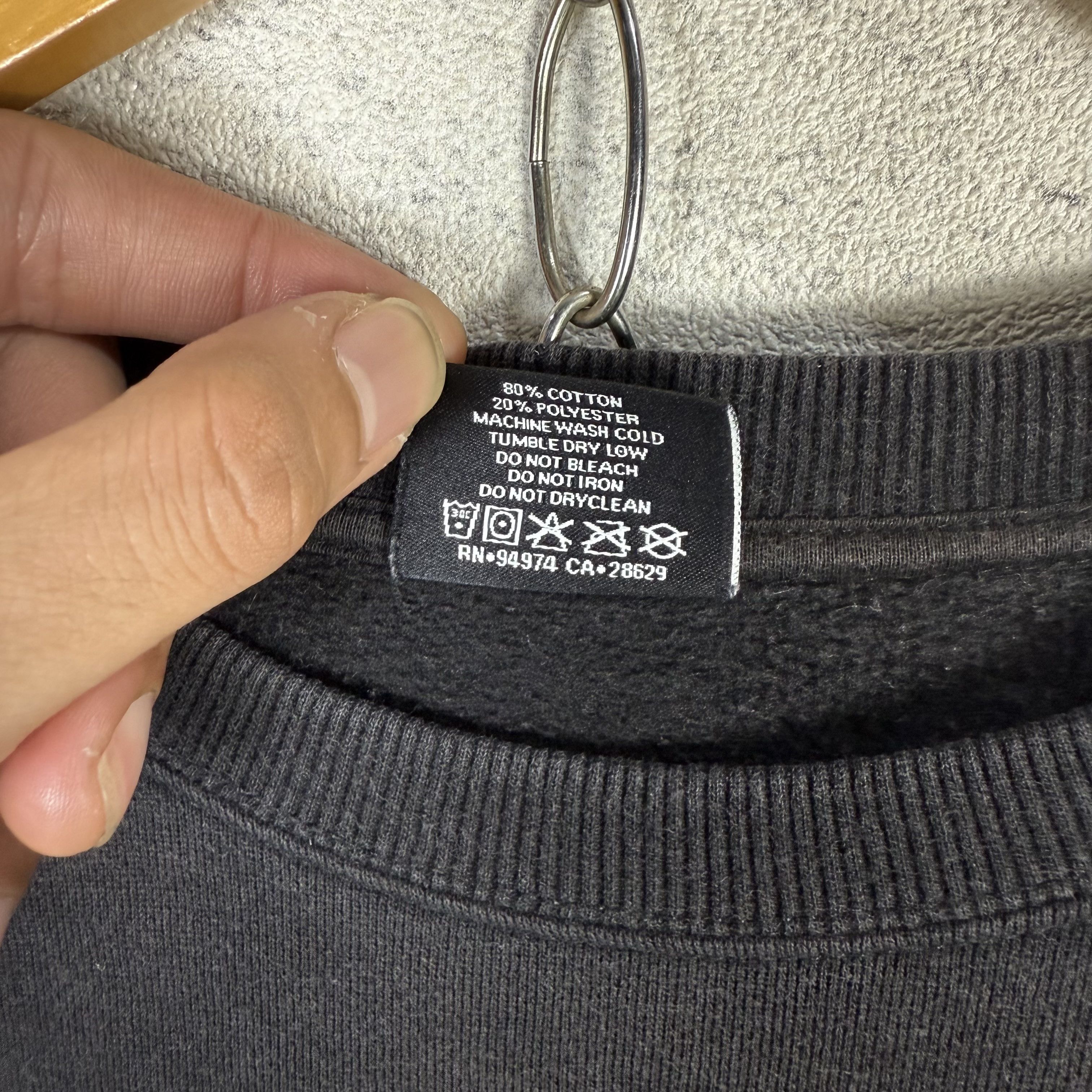 Stussy Stussy International Sweatshirt Crewneck Size US M / EU 48-50 / 2 - 8 Thumbnail