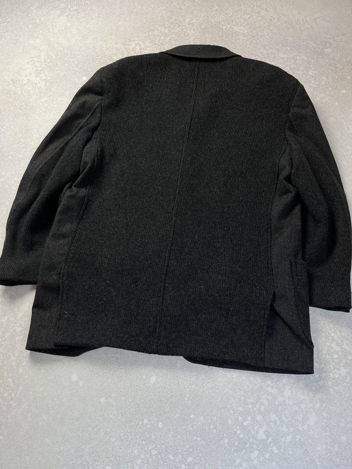 Versace Jeans Couture DDP VTG VERSACE JEANS COUTURE WOOL COAT SIZE L Size US L / EU 52-54 / 3 - 6 Thumbnail