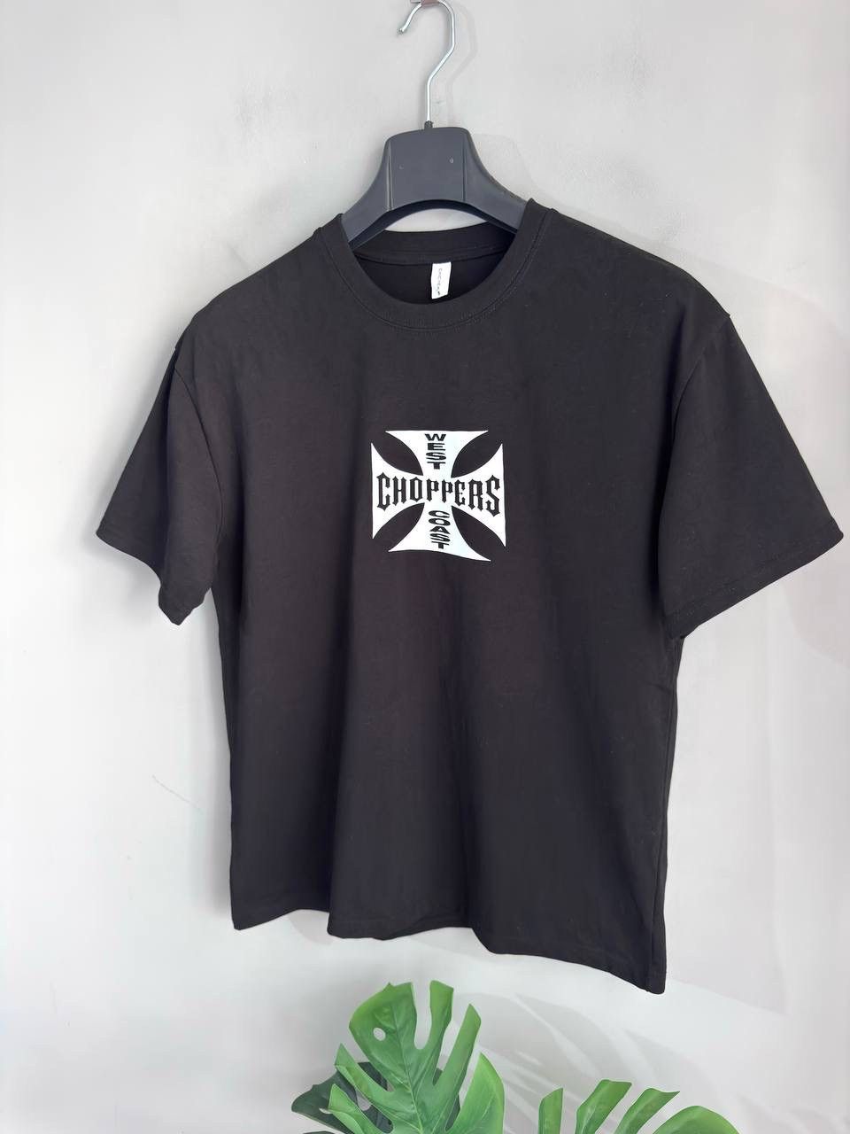 West Coast Choppers West Coast Choppers Long Beach, CA Black T-Shirt, Size S Size US S / EU 44-46 / 1 - 4 Thumbnail