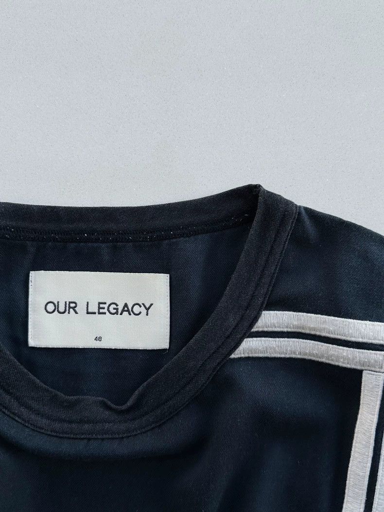 Our Legacy Our LegacyShort sleeves Size US M / EU 48-50 / 2 - 1 Thumbnail