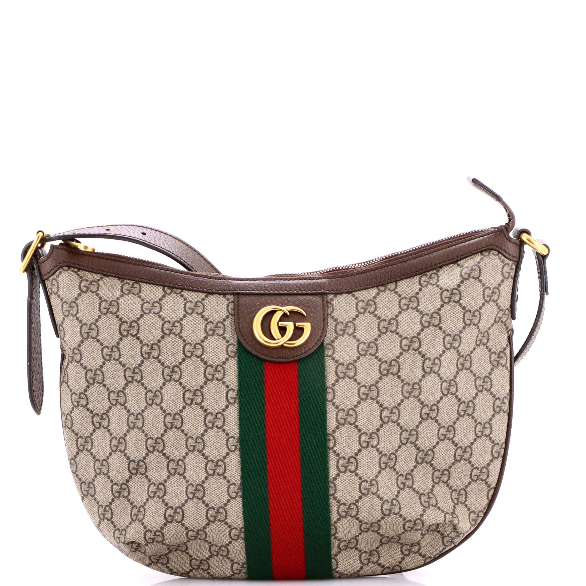 Gucci Ophidia Half Moon Hobo Size ONE SIZE - 1 Thumbnail