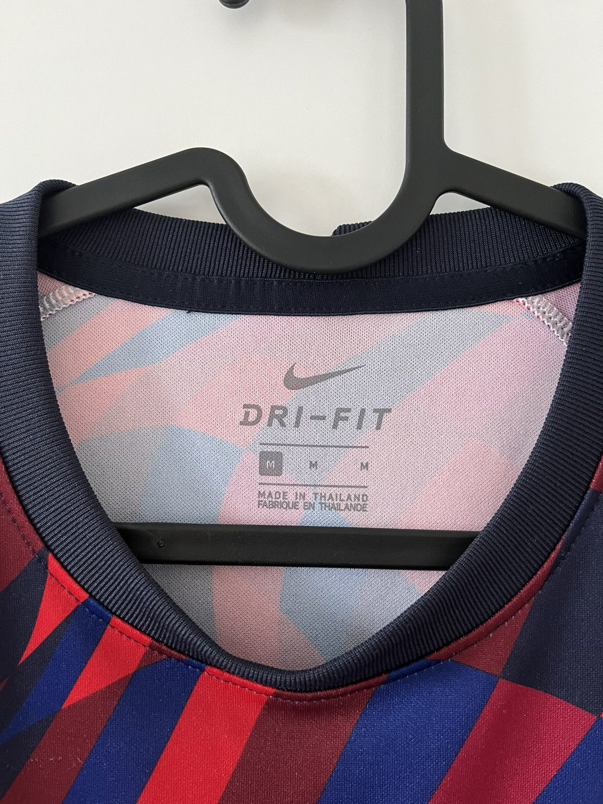 Barcelona nike 2020/2021 PreMatch — zdjęcie 3
