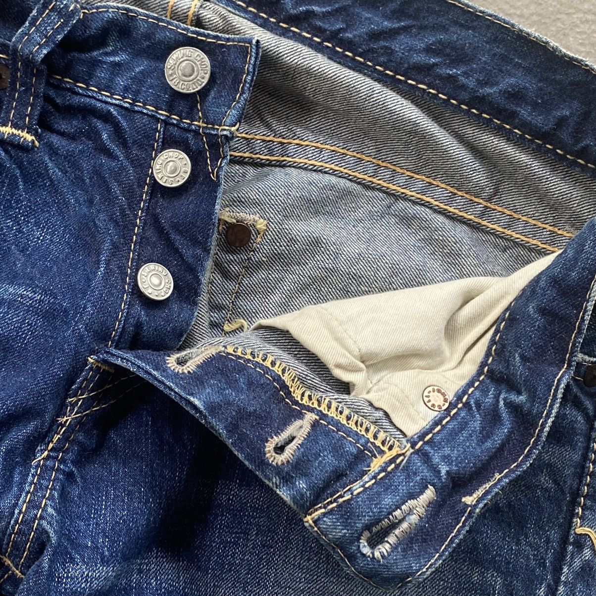 Johnbull John Bull denim straight leg Size US 28 / EU 44 - 8 Thumbnail