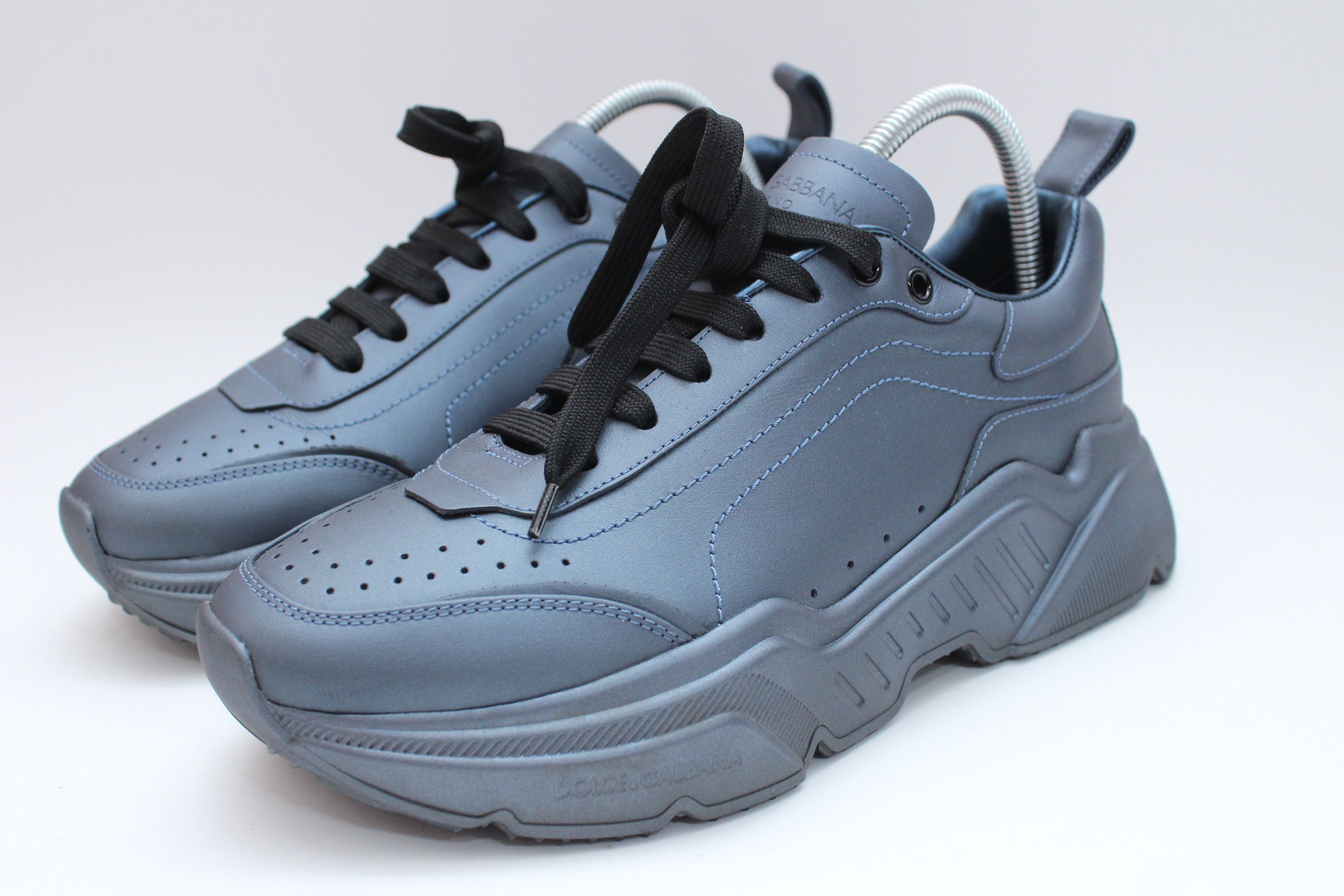 Dolce & Gabbana Dolce&Gabbana Daymaster Sneakers Size 7.5 UK Authentic Size US 8.5 / EU 41-42 - 1 Thumbnail