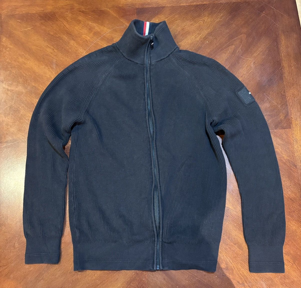 Tommy Hilfiger Tommy Hilfiger Cardigan Size US M / EU 48-50 / 2 - 1 Thumbnail