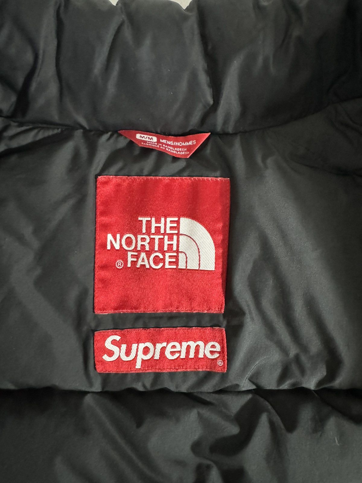 Supreme × The North Face Supreme x The North Face 2011 Cheetah Print Nuptse Size US M / EU 48-50 / 2 - 9 Thumbnail