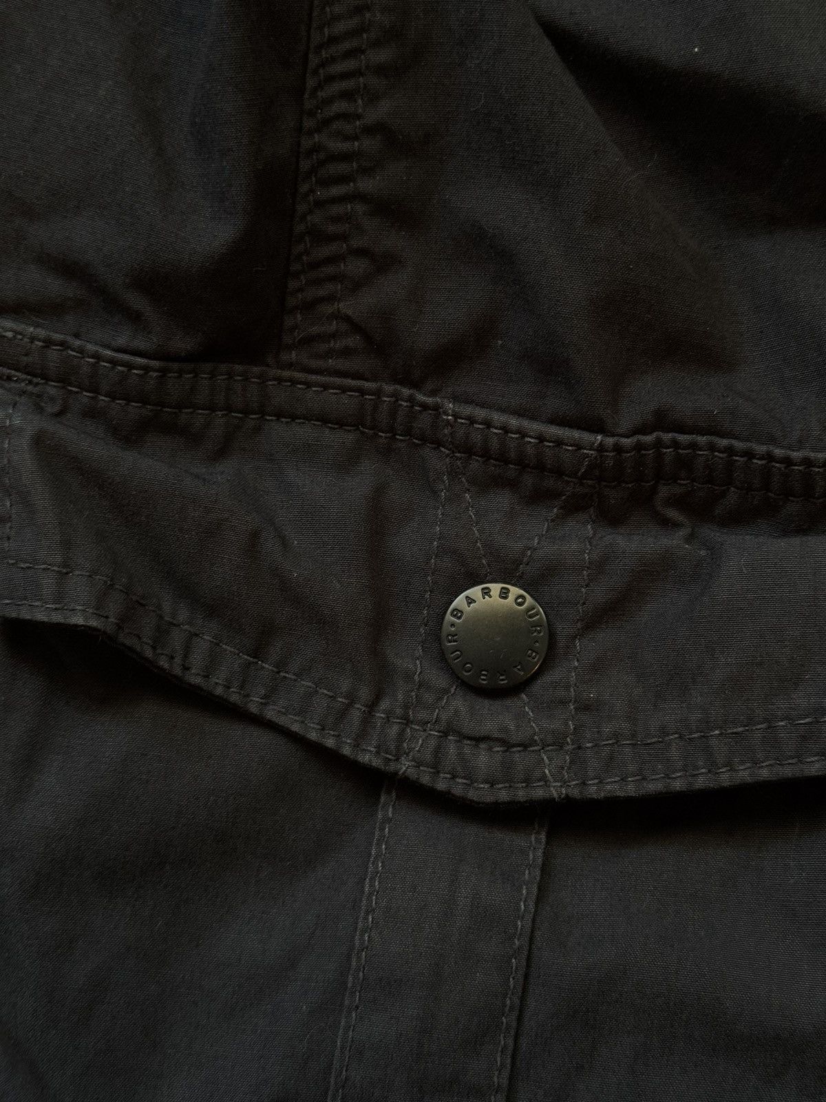 Barbour × Designer Barbour waxed jacket Size US M / EU 48-50 / 2 - 8 Thumbnail