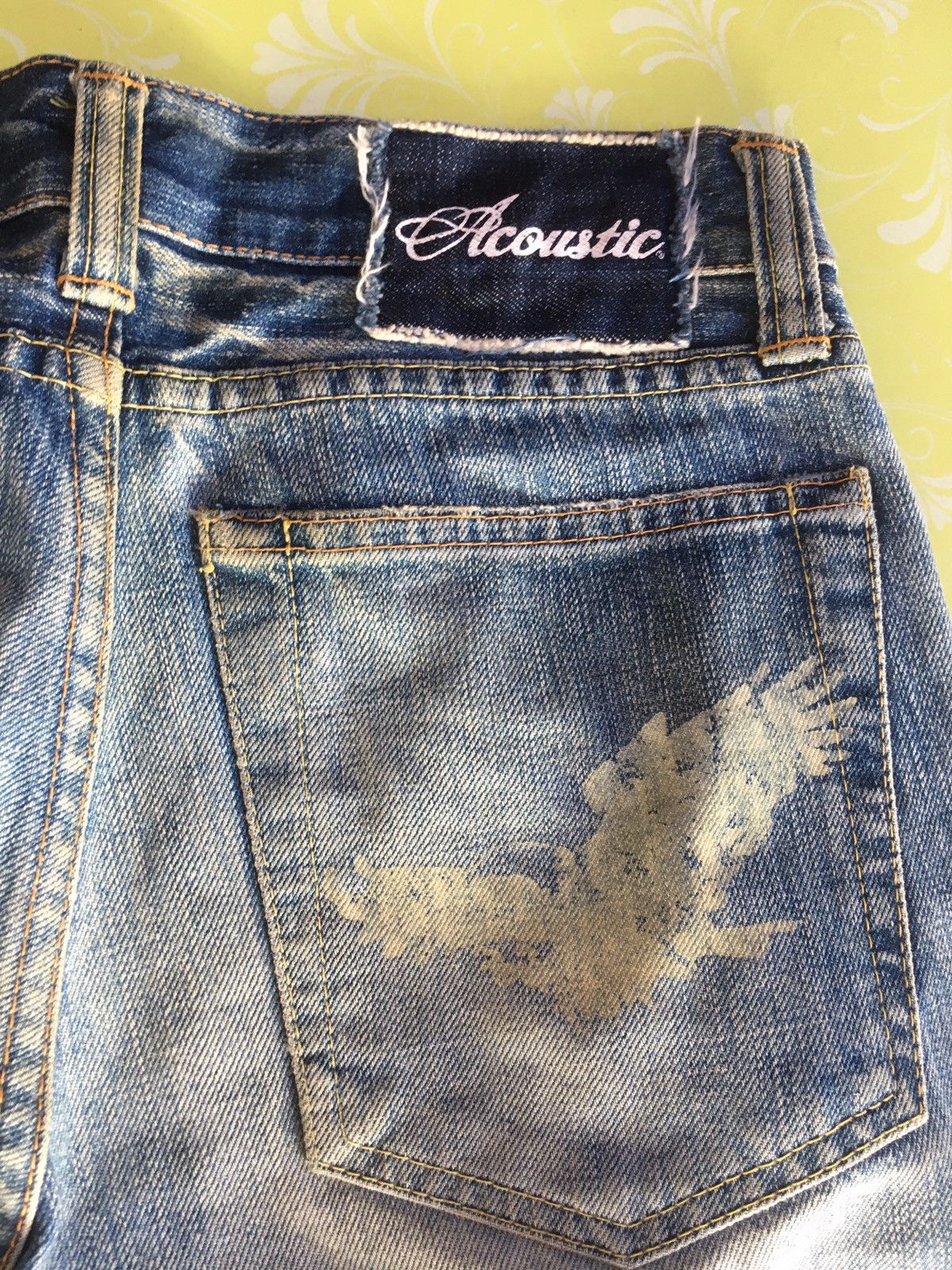Designer × Japanese Brand Acoustic Size US 29 - 1 Thumbnail