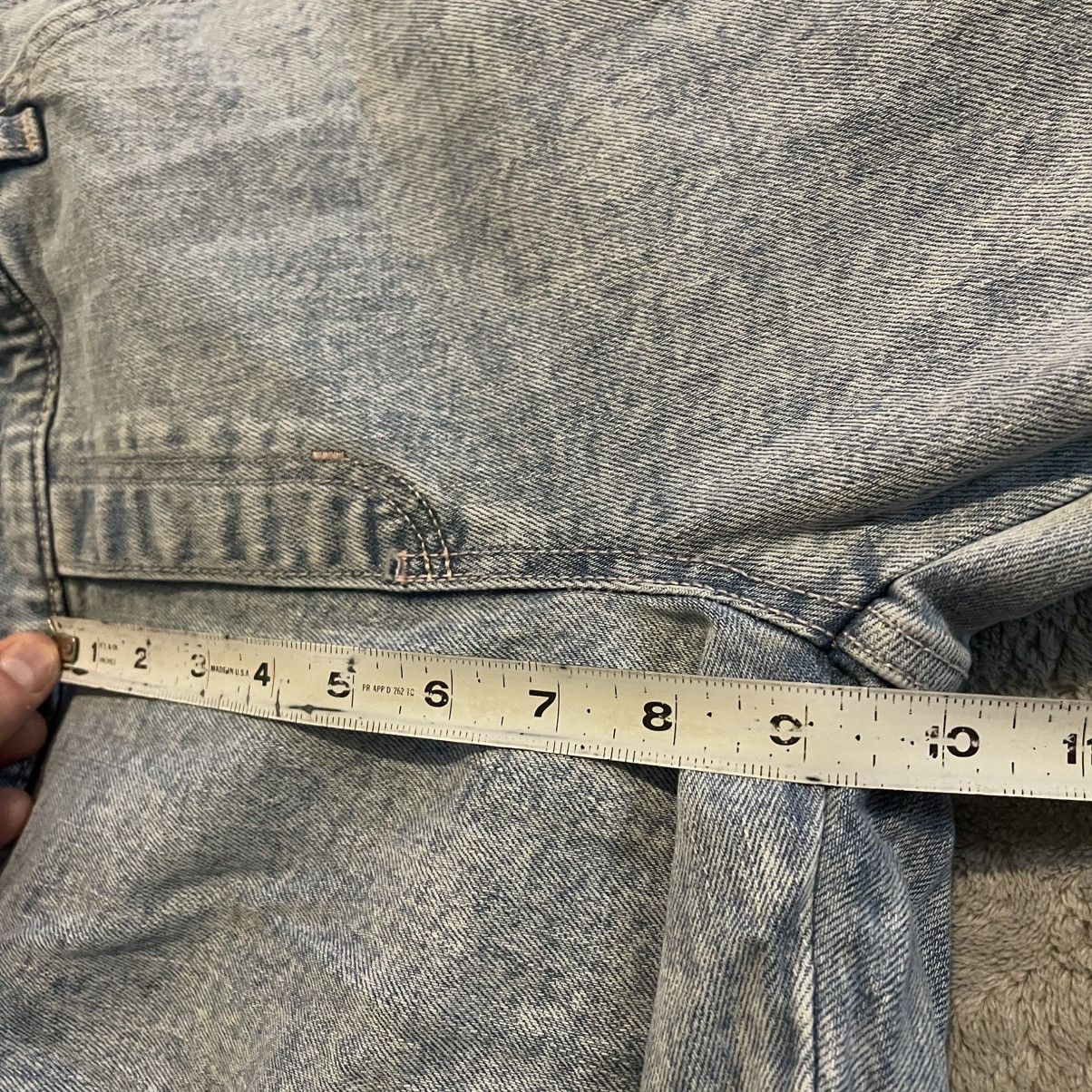 Old Navy Vintage Y2K Old Navy Womens Size 8 Blue Acid Wash Overalls Size 30" / US 8 / IT 44 - 8 Thumbnail