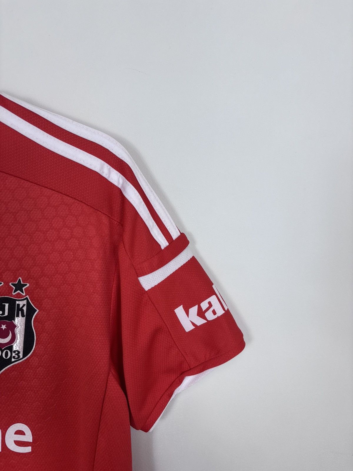 Adidas Adidas Besiktas 2014/2015 Third Kit Football Soccer Jersey Size US S / EU 44-46 / 1 - 12 Thumbnail