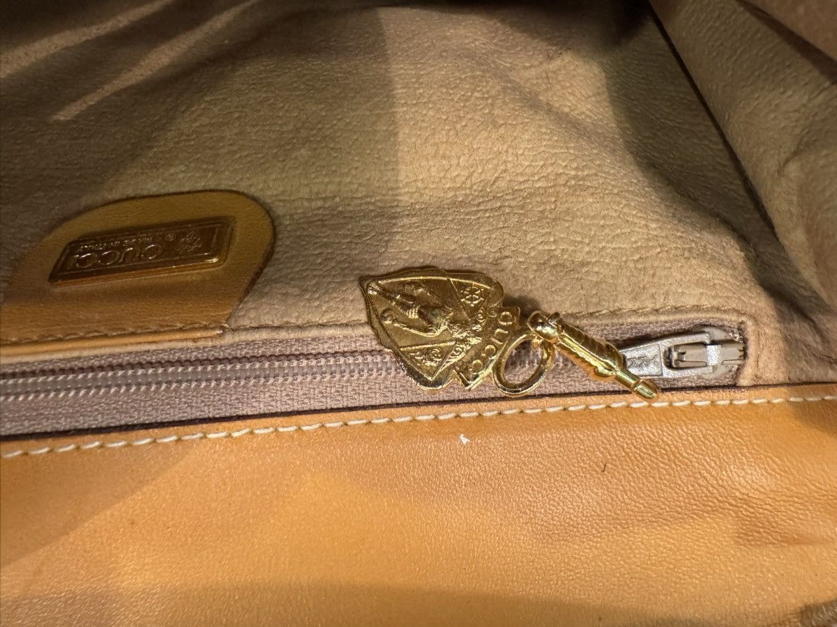 Gucci × Vintage Gucci gg vintage purse Size ONE SIZE - 7 Thumbnail