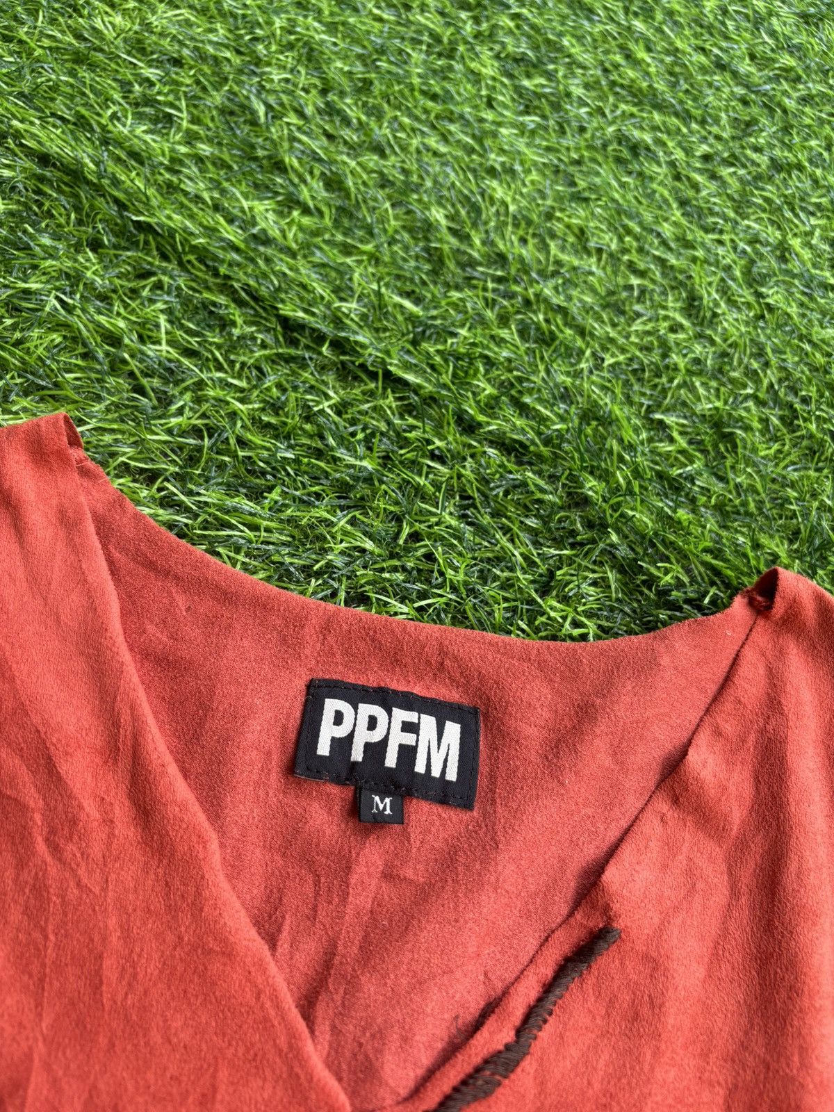 PPFM Y2k PPFM Art Longsleeve Size US M / EU 48-50 / 2 - 7 Thumbnail