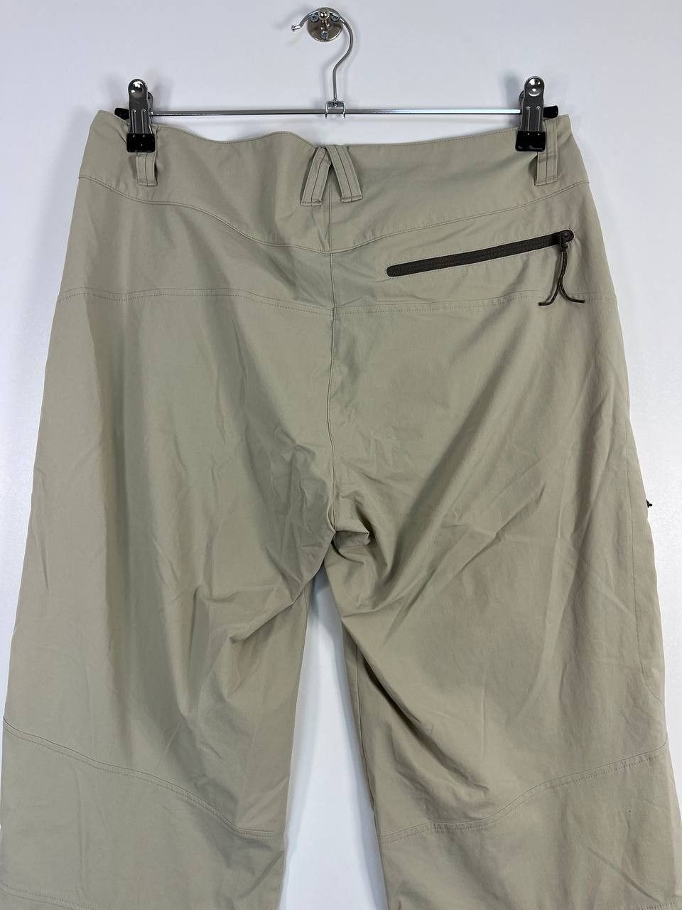 Mammut Mammut Womens Outdoor Hiking Pants Beige Size Eu 40 Size 40" / US 18 - 7 Thumbnail