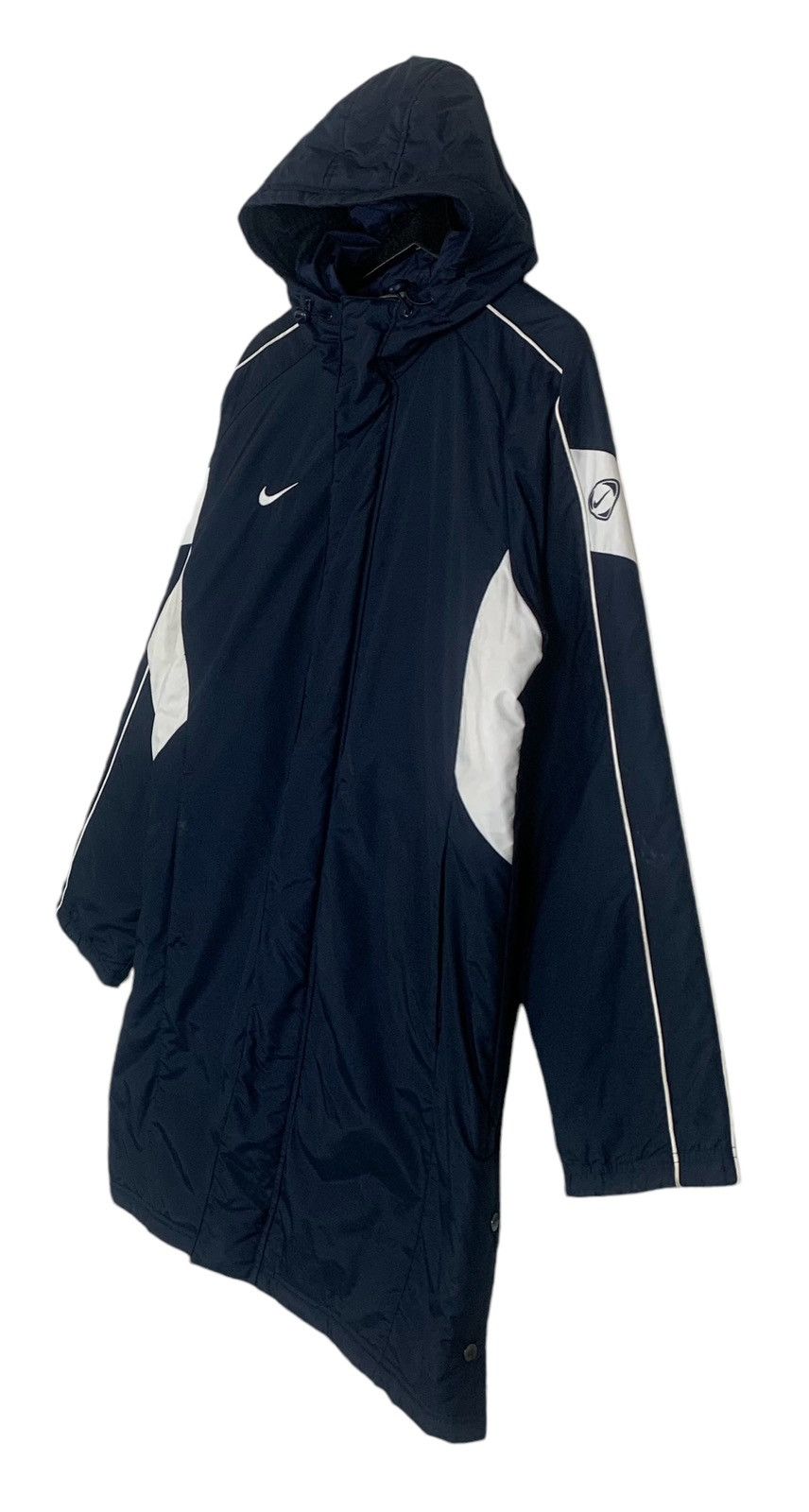 Nike Nike Activewear SportWear Outdoor Down long jacket parkas Size US M / EU 48-50 / 2 - 7 Thumbnail