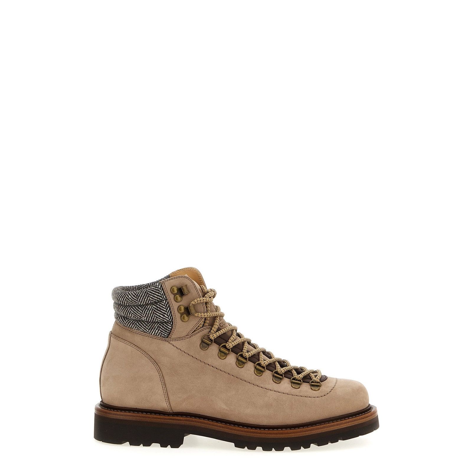 Brunello Cucinelli BRUNELLO CUCINELLI $1850 Dune Mountain Boots New & Authentic Size US 9 / EU 42 - 1 Thumbnail