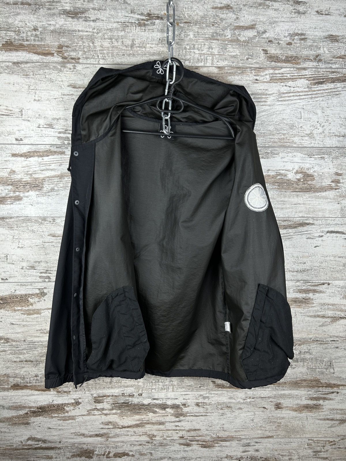 Independent Truck Co. × Vintage Mens Vintage Independent Trading Co. Jacket rap y2k rare Size US L / EU 52-54 / 3 - 9 Thumbnail
