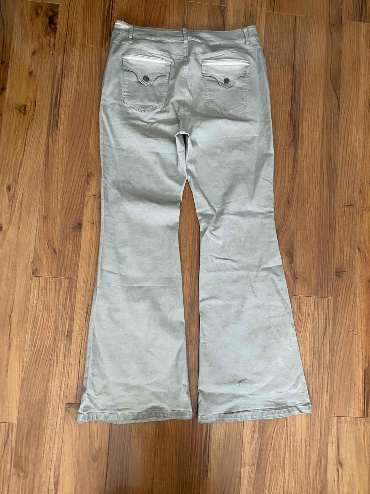 Other Dust flared pants Size US 34 / EU 50 - 2 Thumbnail
