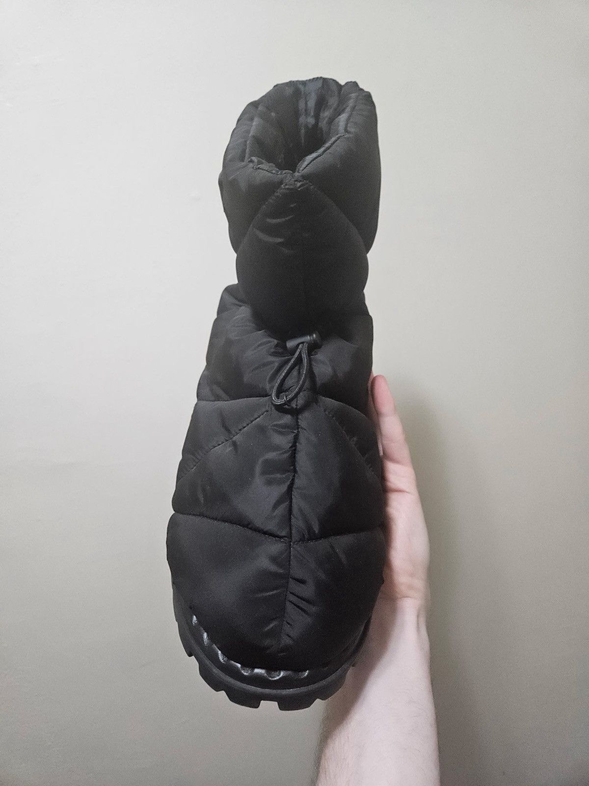 Prada Apres Ski Quilted Nylon Padder Puffer Ski Boots Size US 9 / EU 42 - 8 Thumbnail