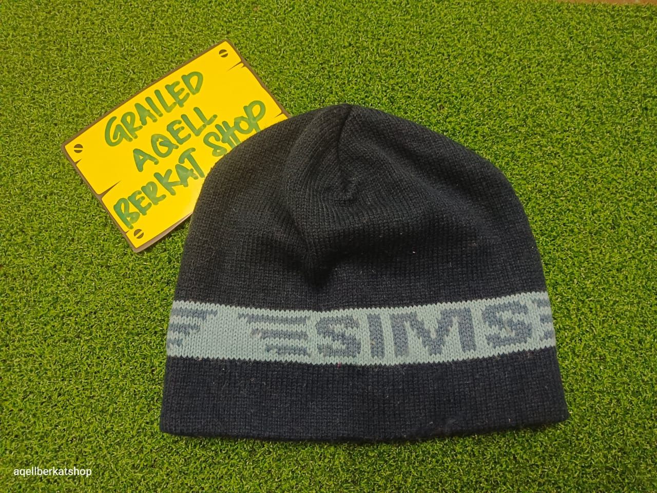 Other SIMS Canada Surfboards Vintage 90s Beanie Size ONE SIZE - 1 Thumbnail