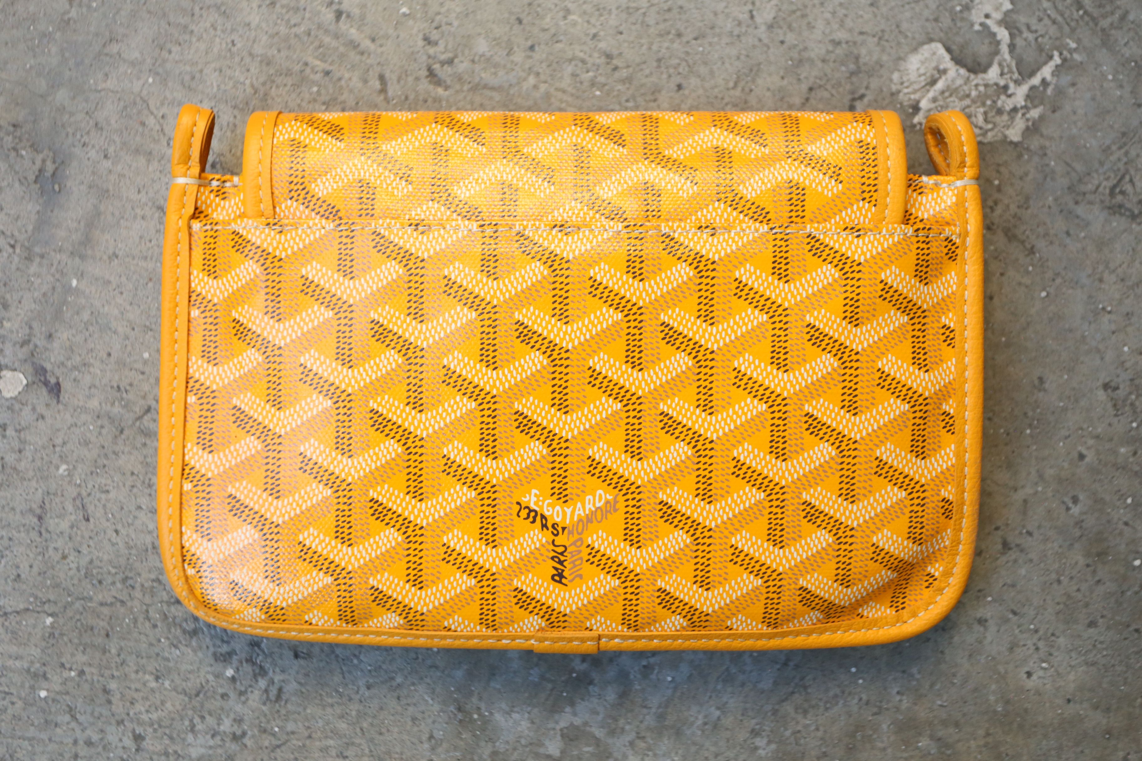 Goyard Goyard - 2024 - Plumet Size ONE SIZE - 5 Thumbnail