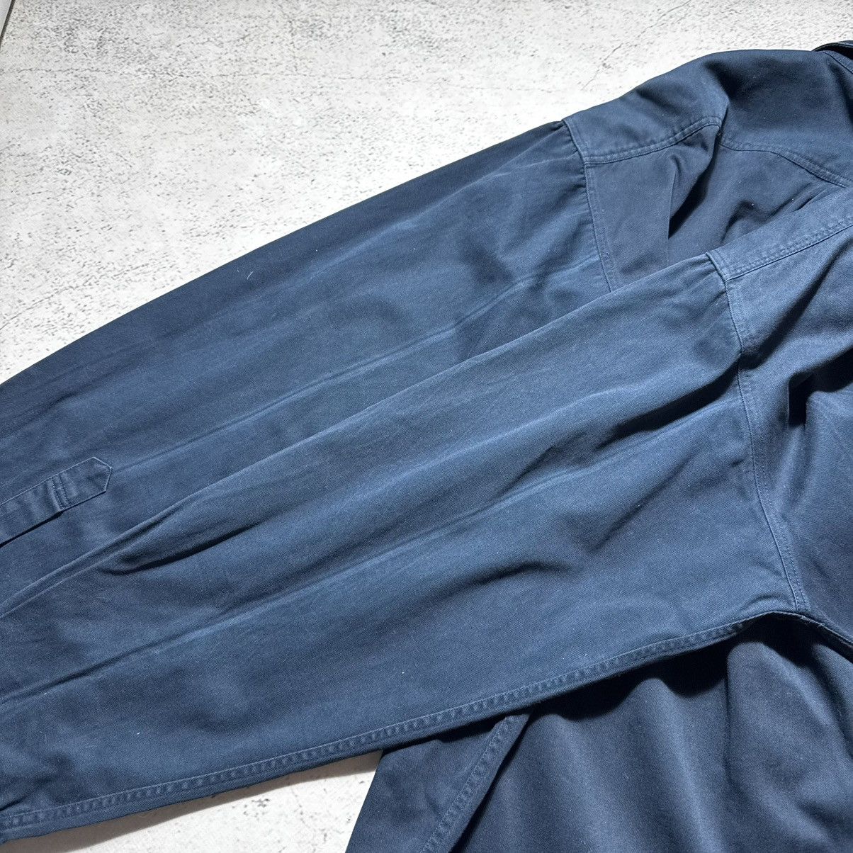 Yves Saint Laurent 90s saint laurent overshot button ups with big logo Size US XL / EU 56 / 4 - 10 Thumbnail