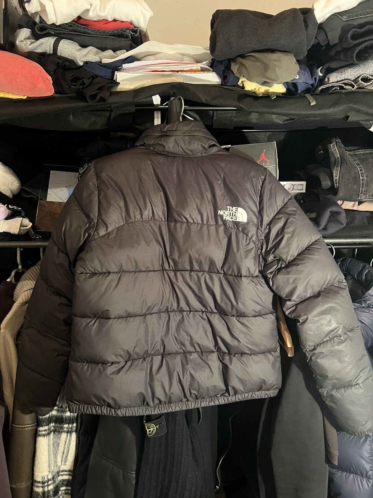 The North Face The North Face Puffer Size M / US 6-8 / IT 42-44 - 2 Thumbnail