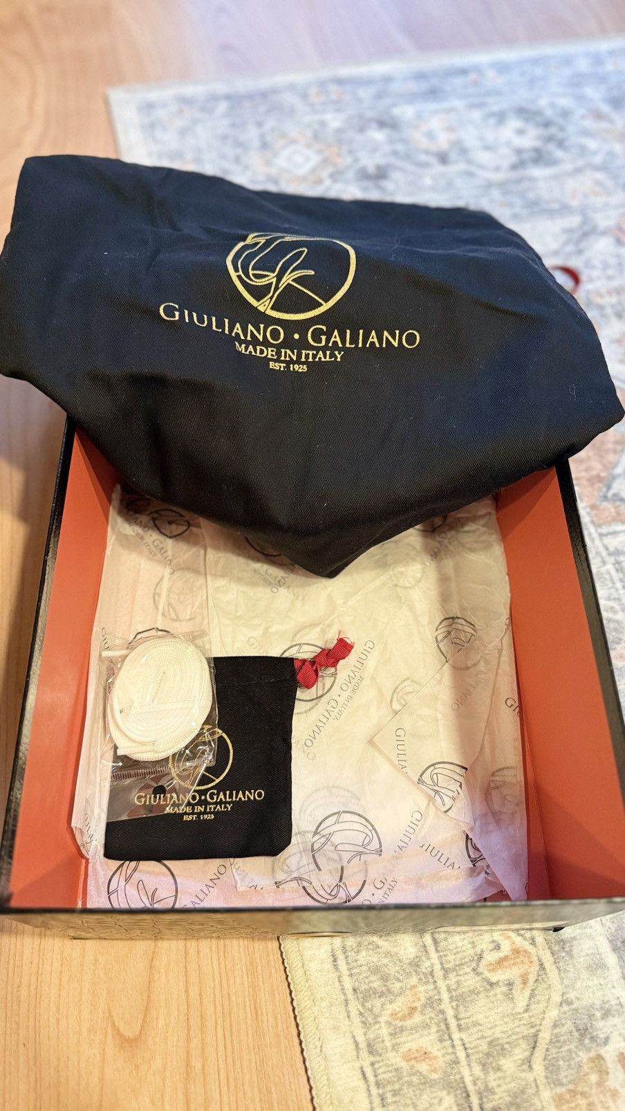 Other Giuliano Galiano Nemesis 2.0 Limited Edition Size US 12 / EU 45 - 5 Thumbnail