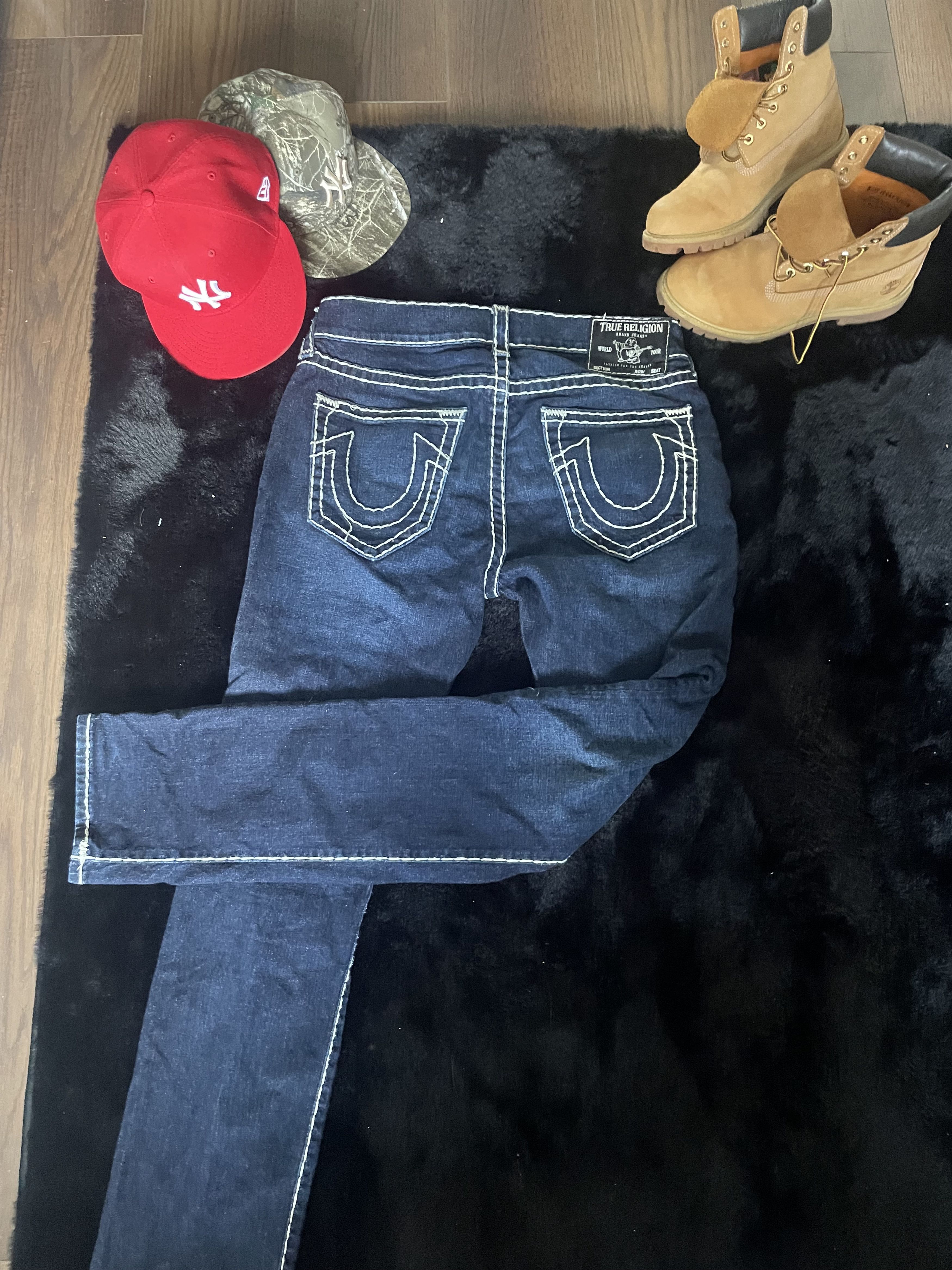 True Religion True Religion Size US 32 / EU 48 - 1 Thumbnail