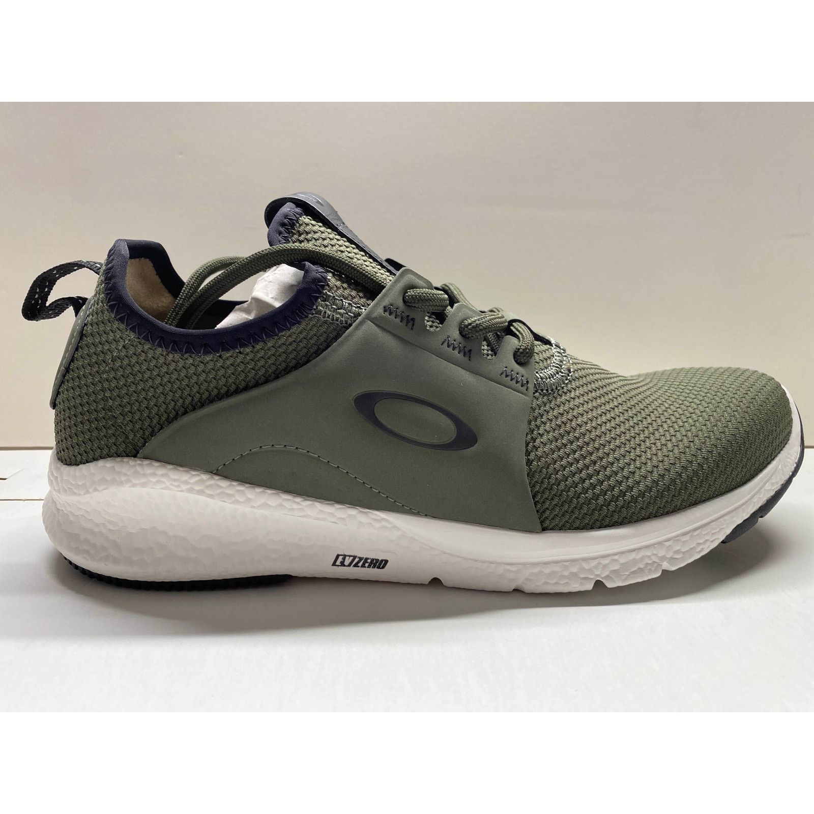 Oakley Oakley Dry Athletic Sneaker EVZero Olive Green Men's 8M Size US 8 / EU 41 - 1 Thumbnail
