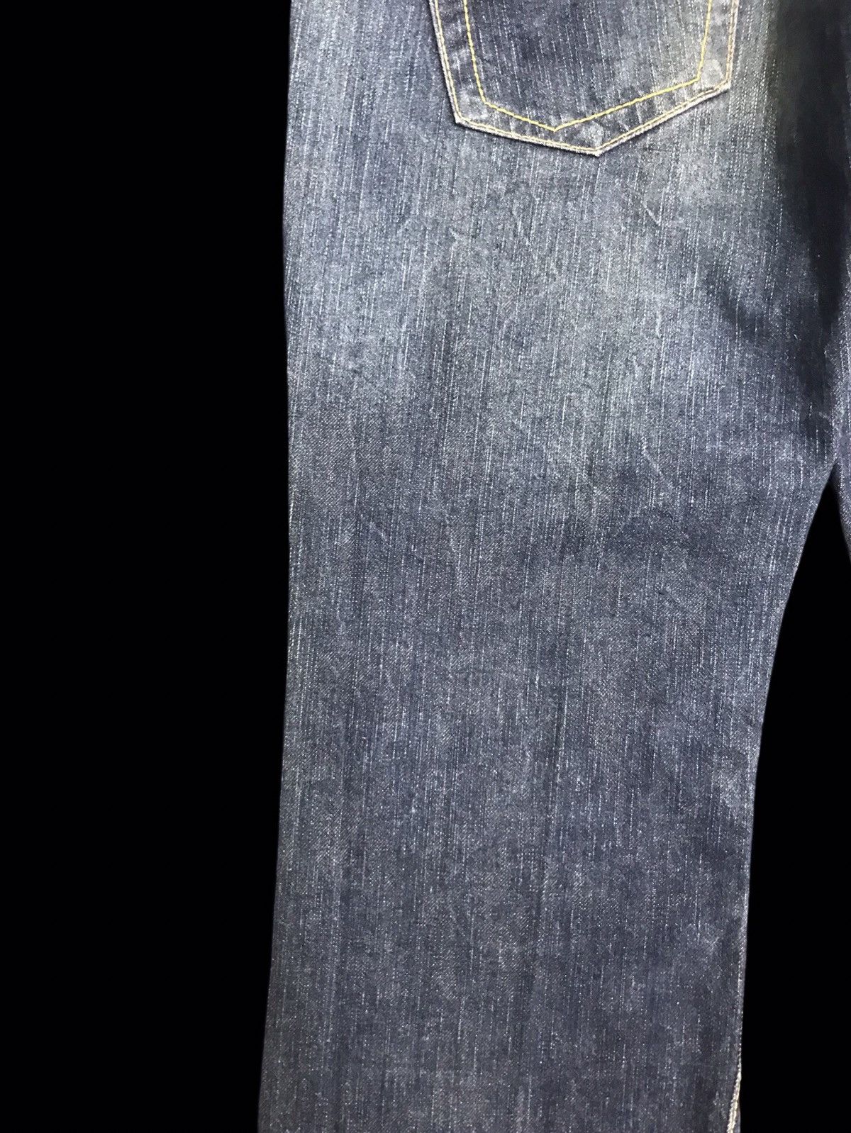 Edwin 💥ENGINEERED💥BOOTCUT EDWIN STONEWASH LOW RISE DENIM F230 Size US 32 / EU 48 - 14 Thumbnail