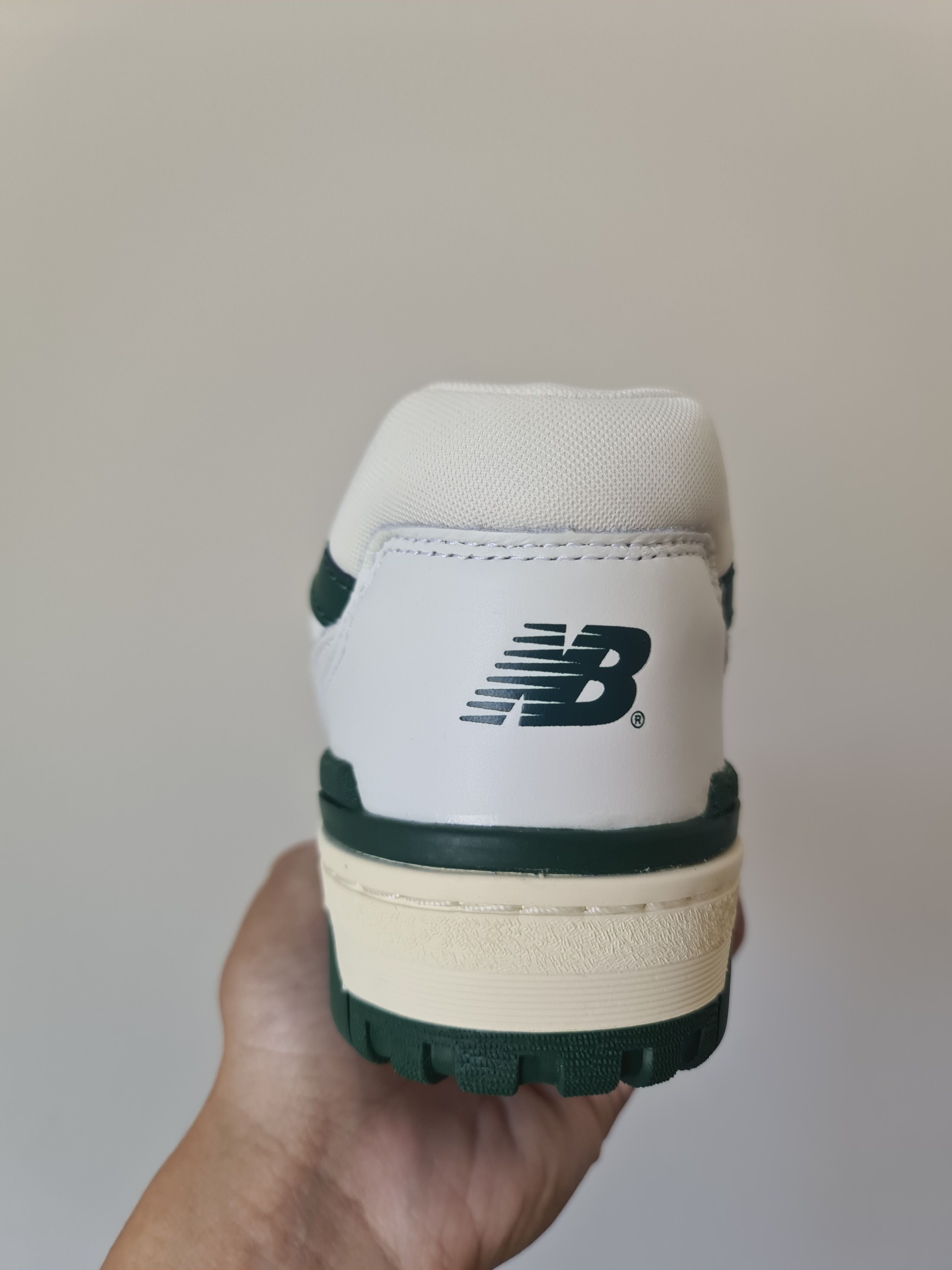 Aime Leon Dore × New Balance 👟 New Balance x Aime Leon Dore 550 "White Green" 👟 Size US 8.5 / EU 41-42 - 6 Thumbnail