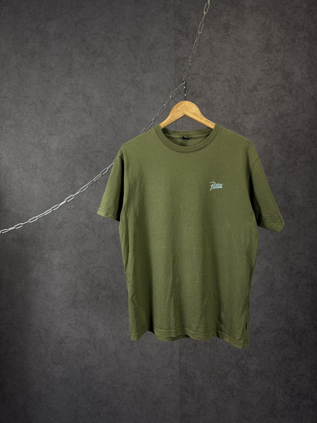 Designer × Patta Patta art designer big logo tee Size US S / EU 44-46 / 1 - 2 Thumbnail