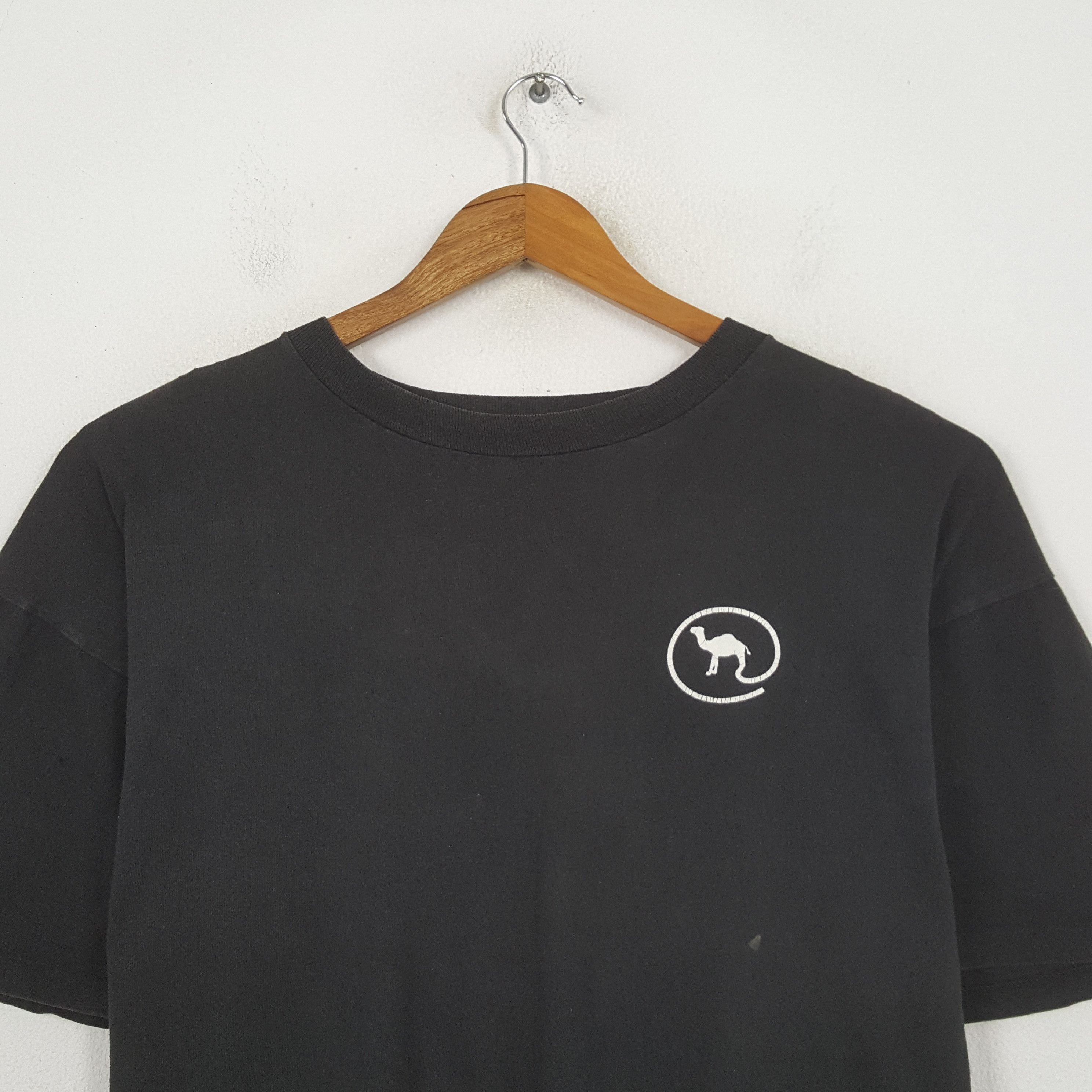 Camel Vintage Camel American Brand T-Shirt C301N21 Size US XXL / EU 58 / 5 - 4 Thumbnail
