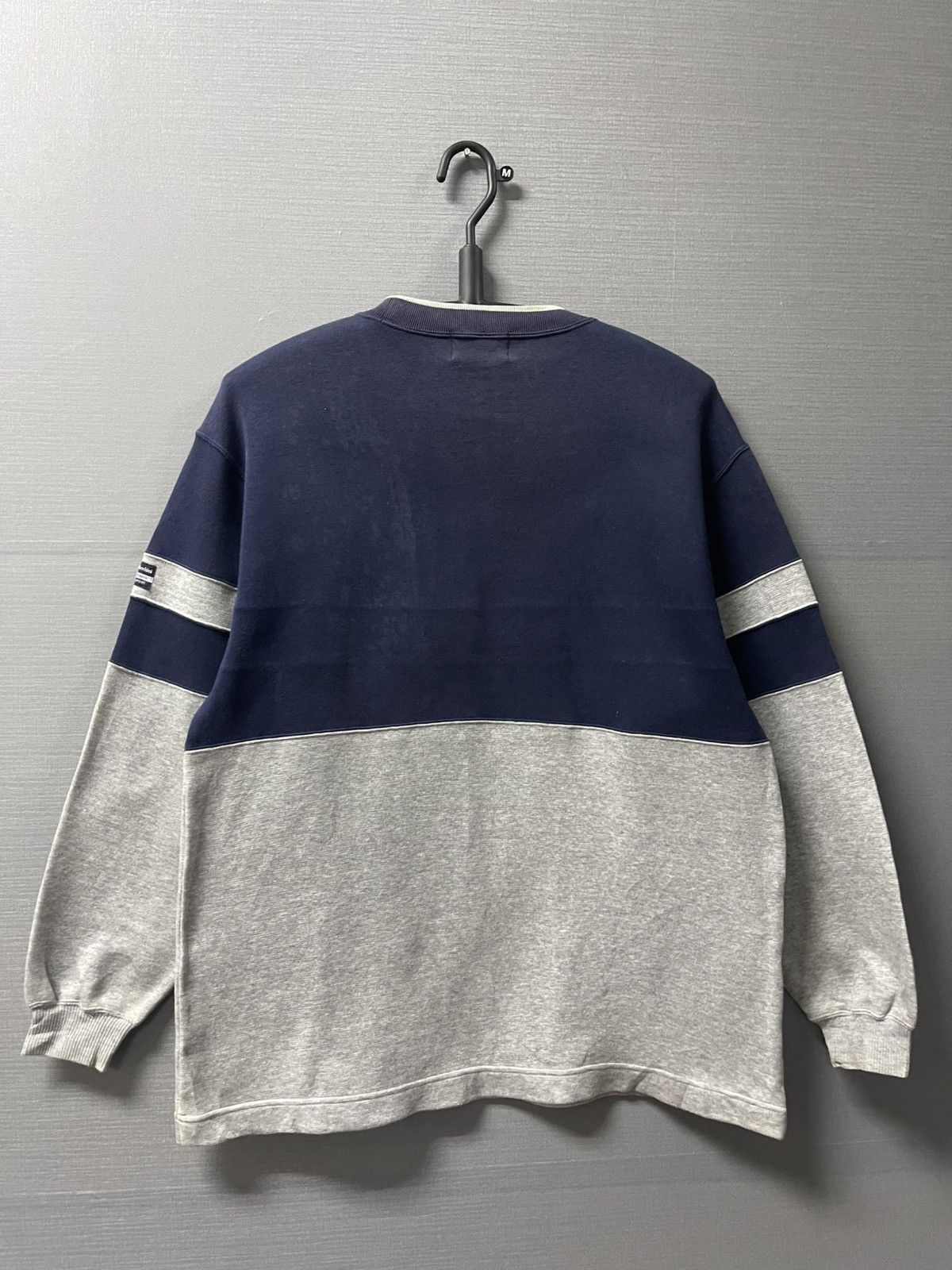 Sergio Tacchini Vintage Sergio Tacchini Sweater Size US M / EU 48-50 / 2 - 3 Thumbnail