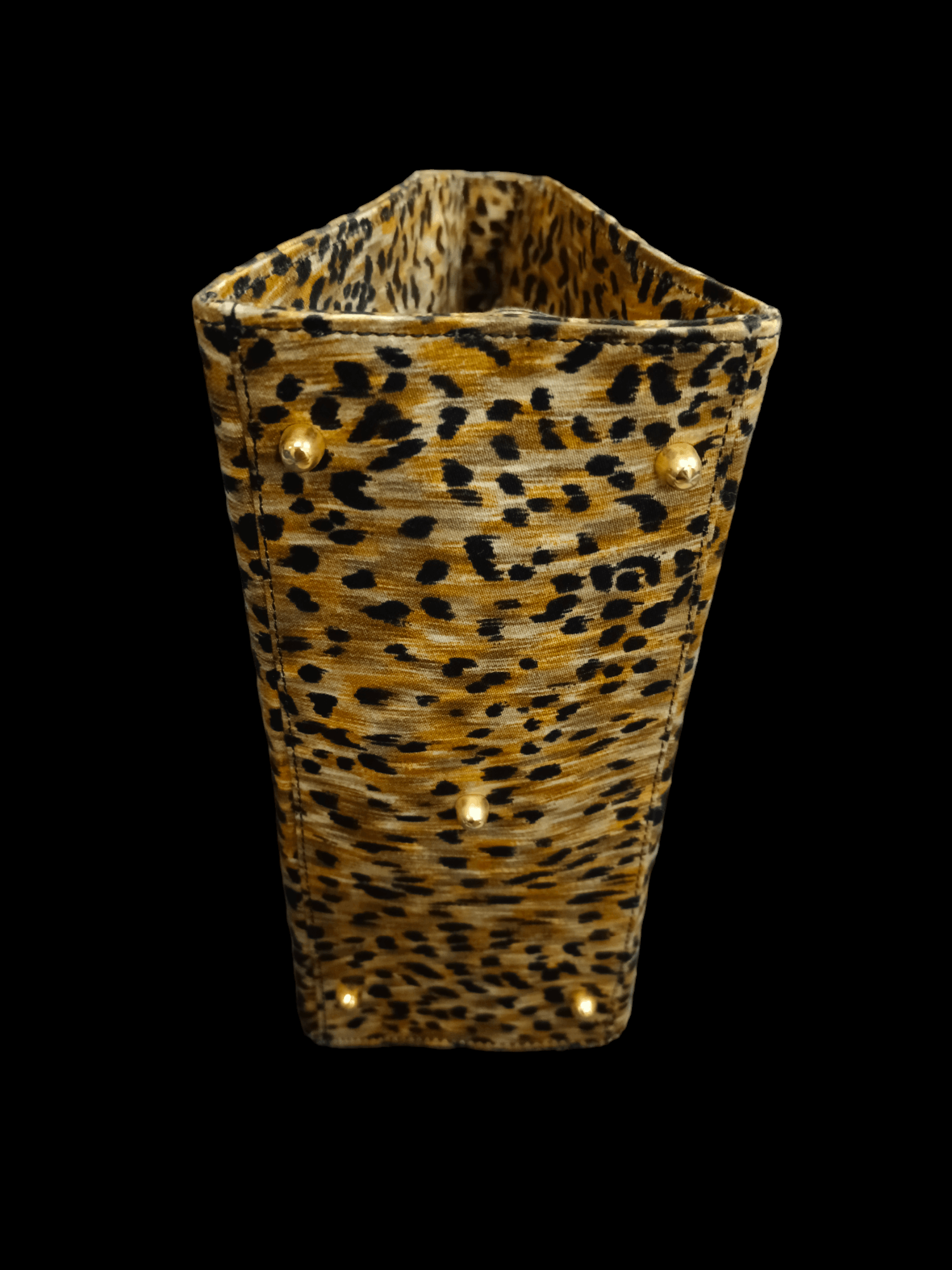 Leonard Paris LEONARD PARIS LEOPARD HANDCARRY Size ONE SIZE - 4 Thumbnail
