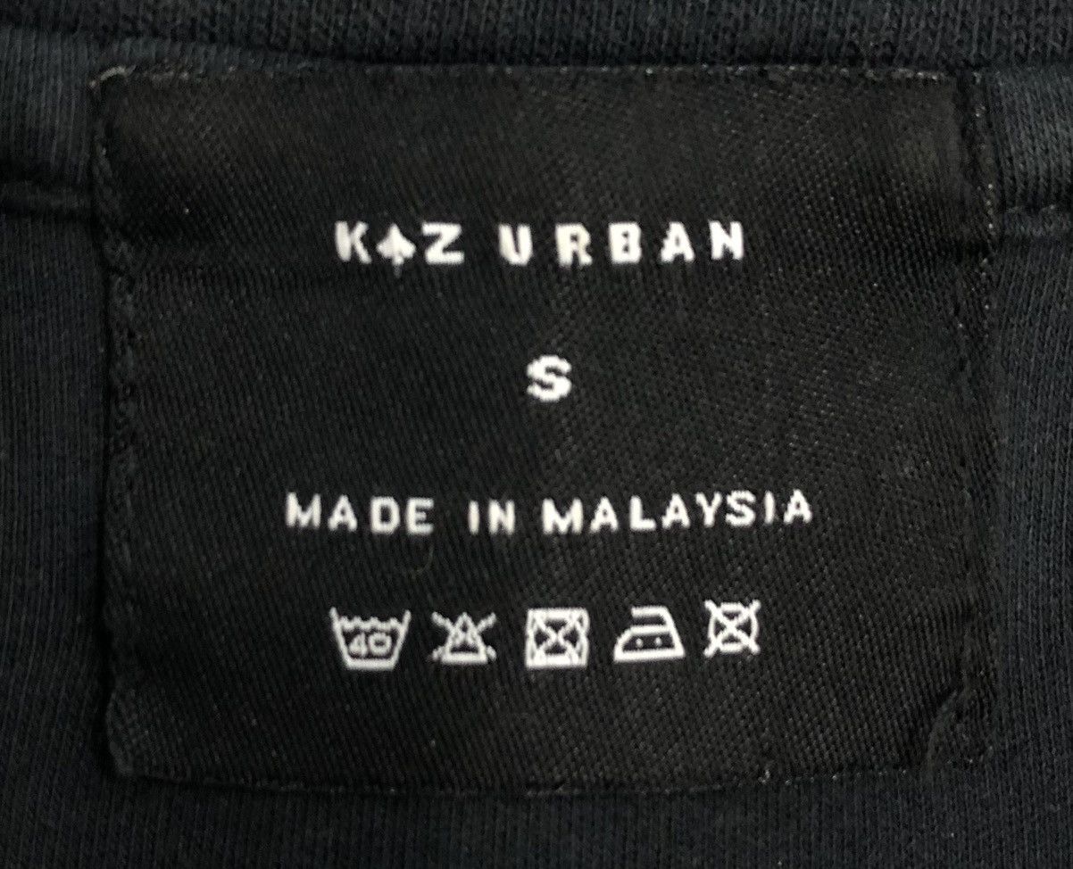 Vintage Vintage Koz Urban T-Shirt Size US S / EU 44-46 / 1 - 8 Thumbnail