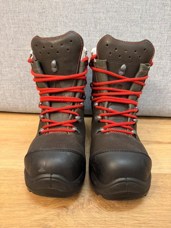 Other Haix Protector Light 2.1 workwear boots size 36 Size US 5.5 / IT 35.5 - 6 Thumbnail