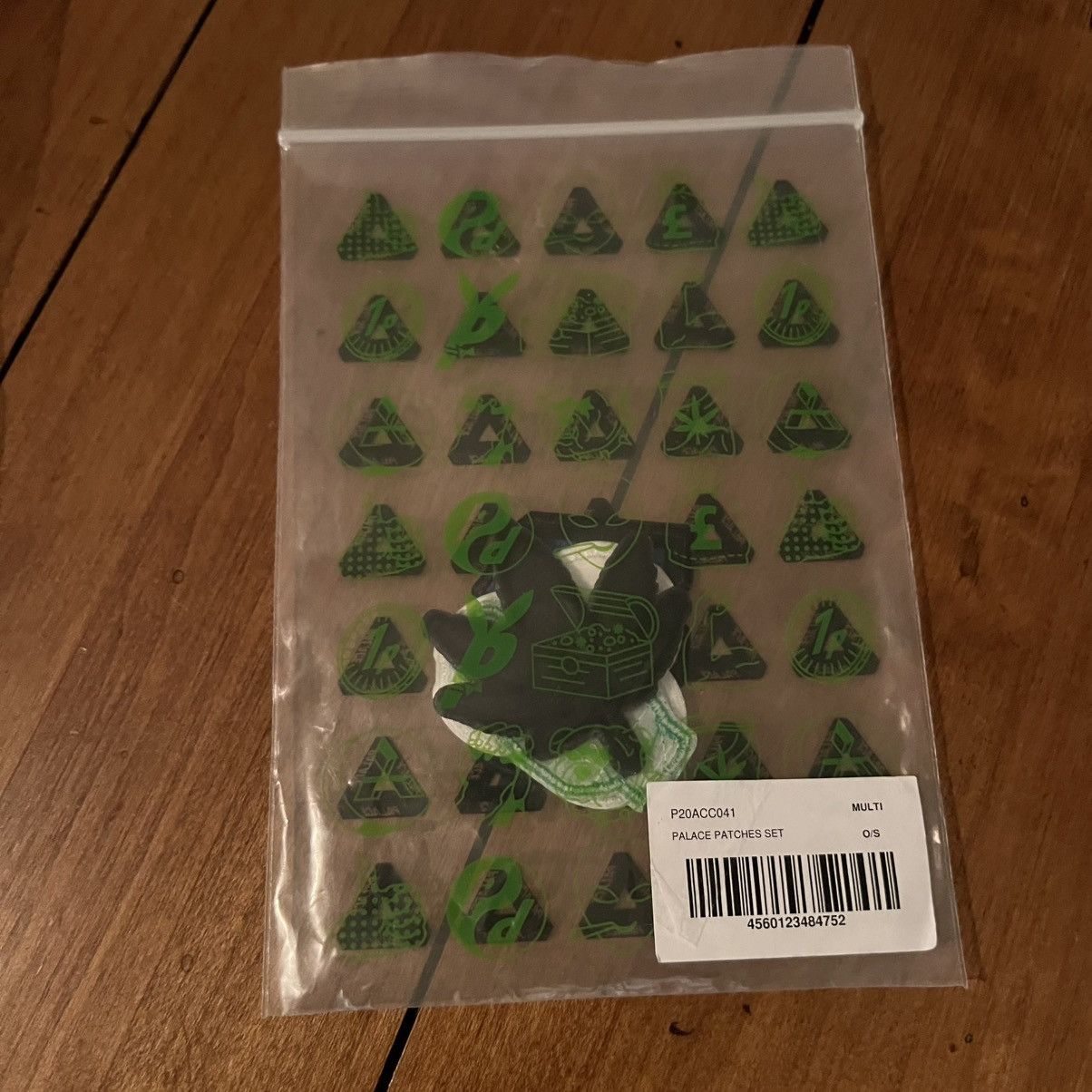 Palace Palace Patches Set Multi Size ONE SIZE - 6 Thumbnail