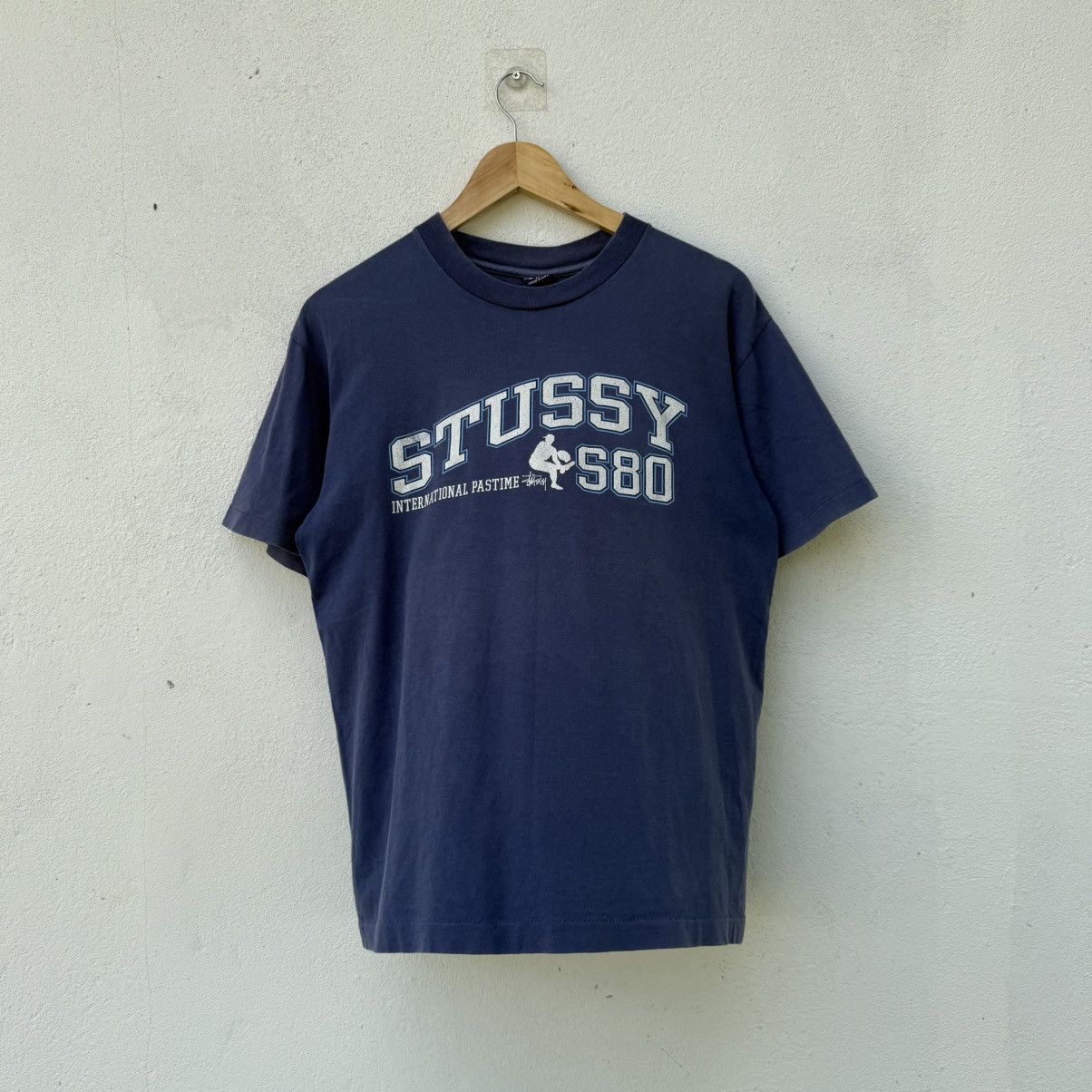 Vintage 90's Stussy S80 Tee Shirt